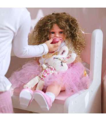 WOOPIE ROYAL Интерактивная испанская кукла Raquel