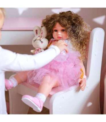 WOOPIE ROYAL Raquel Hispaania interaktiivne beebinukk