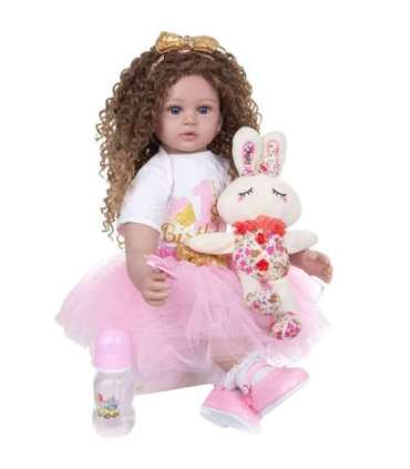 WOOPIE ROYAL Raquel Hispaania interaktiivne beebinukk