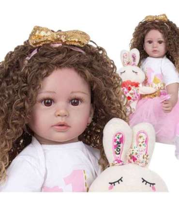 WOOPIE ROYAL Интерактивная испанская кукла Raquel