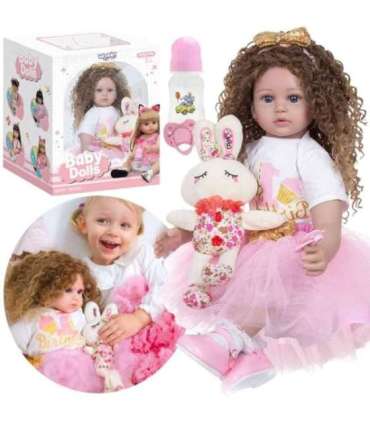 WOOPIE ROYAL Интерактивная испанская кукла Raquel