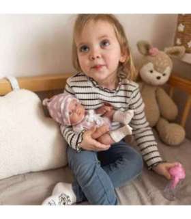 WOOPIE ROYAL Armas riietatud beebinukk, 36 cm