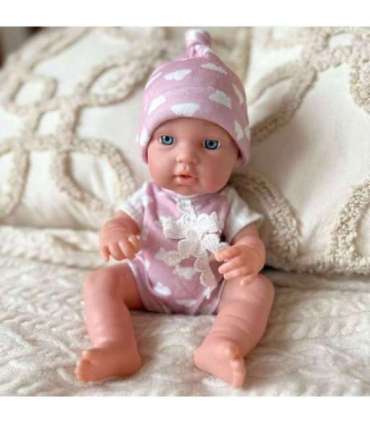 WOOPIE ROYAL Armas riietatud beebinukk, 36 cm