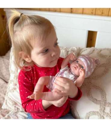 WOOPIE ROYAL Милый пупс в одежде, 36 см