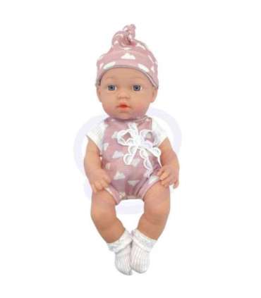 WOOPIE ROYAL Armas riietatud beebinukk, 36 cm