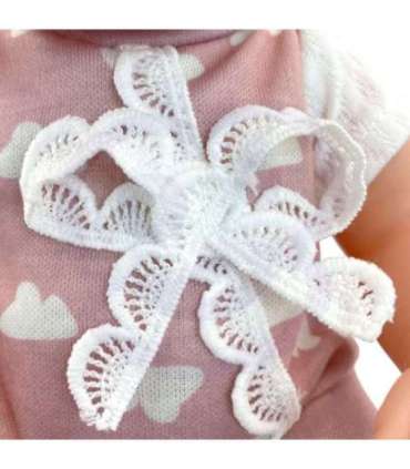 WOOPIE ROYAL Armas riietatud beebinukk, 36 cm