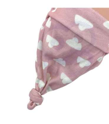 WOOPIE ROYAL Armas riietatud beebinukk, 36 cm