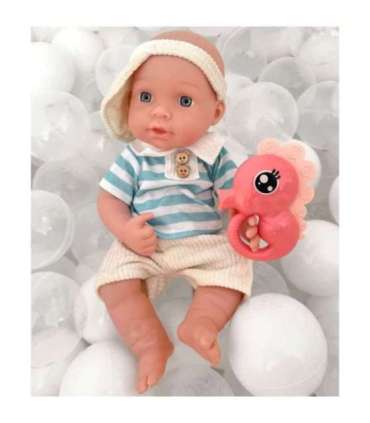 WOOPIE ROYAL Набор няни: кукла-младенец с аксессуарами