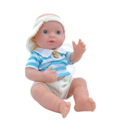 WOOPIE ROYAL Lapsehoidja komplekt: beebinukk koos tarvikutega