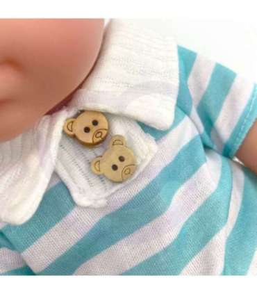 WOOPIE ROYAL Набор няни: кукла-младенец с аксессуарами