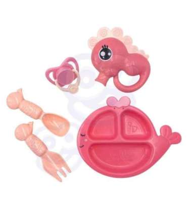 WOOPIE ROYAL Набор няни: кукла-младенец с аксессуарами