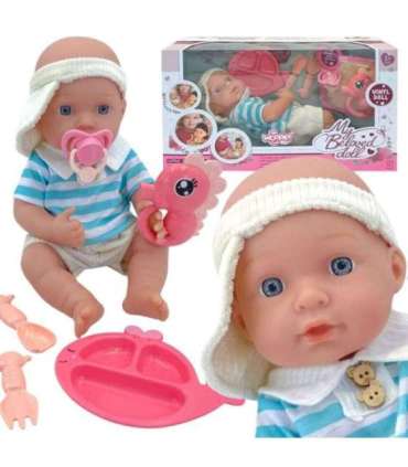 WOOPIE ROYAL Набор няни: кукла-младенец с аксессуарами