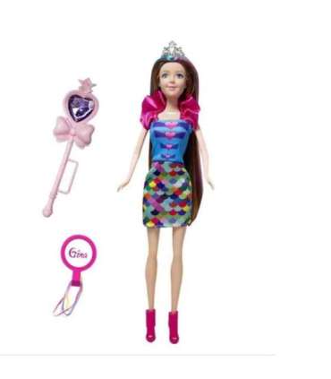 WOOPIE Набор из 4 магических принцесс - коробка кукол 4 в 1 с аксессуарами