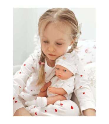 WOOPIE ROYAL Набор: пупс 30,5 см + розовая переноска