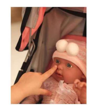 WOOPIE ROYAL Lily beebinukk 41 cm