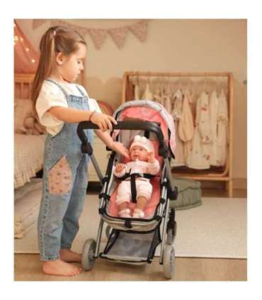 WOOPIE ROYAL Lily beebinukk 41 cm