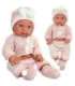 WOOPIE ROYAL Кукла Lily — младенец, 41 см