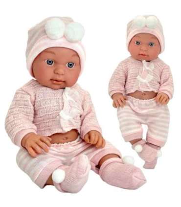 WOOPIE ROYAL Lily beebinukk 41 cm