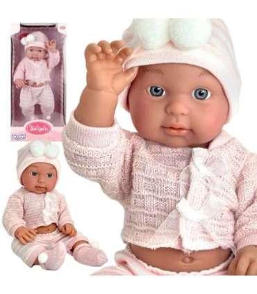 WOOPIE ROYAL Lily beebinukk 41 cm