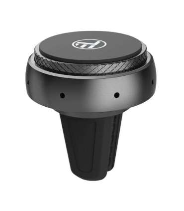 Tellur FreshDot Car, Fragrance Kit Lemon, Air Vent mount, Grey