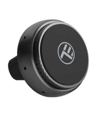 Tellur FreshDot Car, Fragrance Kit Lemon, Air Vent mount, Grey