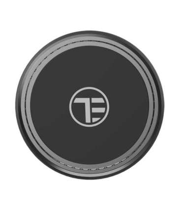 Tellur FreshDot Car, Fragrance Kit Lemon, Air Vent mount, Grey