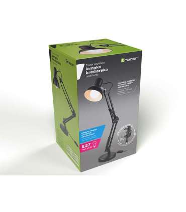Tracer 47244 Architect 2-in-1 Desk Lamp