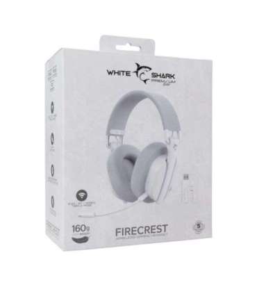 White Shark WGH-2444 Firecrest White