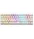 White Shark GK-002211V2  Wakizashi 2 White US Red Switches