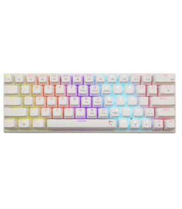 White Shark GK-002211V2  Wakizashi 2 White US Red Switches