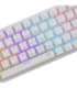 White Shark GK-002211V2  Wakizashi 2 White US Red Switches