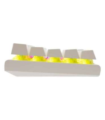 White Shark GK-002211V2  Wakizashi 2 White US Red Switches