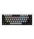 White Shark GK-002711V2  Wakizashi 2 Grey-Black US Red Switches