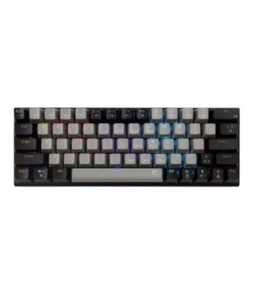 White Shark GK-002711V2  Wakizashi 2 Grey-Black US Red Switches