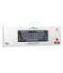 White Shark GK-002711V2  Wakizashi 2 Grey-Black US Red Switches