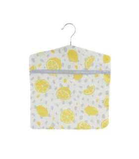 Beldray LA032005LEMFEU7 Peg Bag - Lemon Print