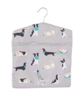 Beldray LA032005DFEU7 Peg Bag - Dog Print