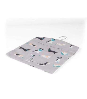 Beldray LA032005DFEU7 Peg Bag - Dog Print