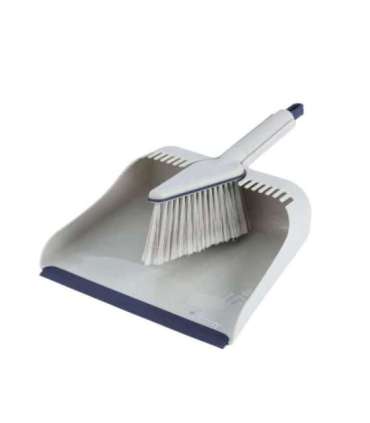 Beldray LA032760PEU7 Deep Clean Dustpan & Brush Set