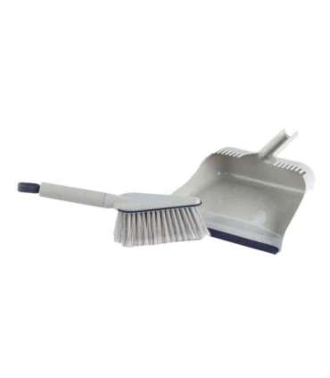 Beldray LA032760PEU7 Deep Clean Dustpan & Brush Set