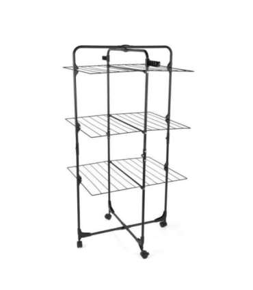 Beldray LA035747BLKFEU7 30 Metre Tower Airer