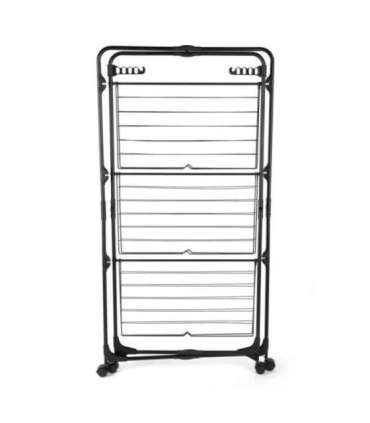 Beldray LA035747BLKFEU7 30 Metre Tower Airer