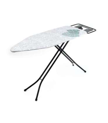 Beldray LA031251PALM1FEU7 Supreme Comfort Ironing Board - Palm Print 122X 45 CM
