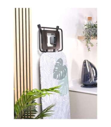 Beldray LA031251PALM1FEU7 Supreme Comfort Ironing Board - Palm Print 122X 45 CM