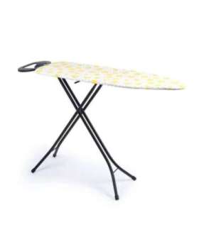 Beldray LA031213LEM2FEU7 Precision Ironing Board - Lemon Print115X 36 CM