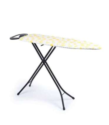 Beldray LA031213LEM2FEU7 Precision Ironing Board - Lemon Print115X 36 CM