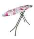 Beldray LA031282POM2FEU7 Easy Glide Ironing Board - Pomegranate Printt122X 38 CM