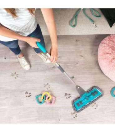 Beldray LA034245KDUFFEU7 Antibac Pet Plus+ 2-in-1 Spray Mop