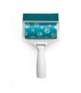 Beldray LA034221UFFEU7 Antibac Pet Plus+ Handheld Gel Lint Roller