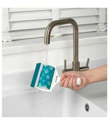 Beldray LA034221UFFEU7 Antibac Pet Plus+ Handheld Gel Lint Roller